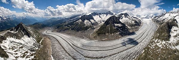 Aletsch Glacier