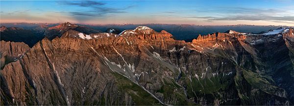 Picture of the Tschingelhoerner